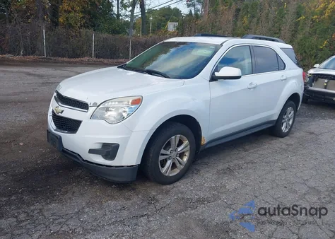 2014 Chevrolet Equinox 1Lt from USA, damaged, VIN 2GNFLBE31E6167196